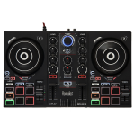 Hercules DJ Inpulse 200 Controller Digitale con 2 Deck per DJ