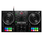 Hercules DJ Inpulse 500 Controller DJ 2 Canali con Interfaccia Audio USB