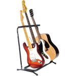 Fender Multi-Stand (3-Space) Stands