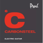 Dogal RW87E Muta Corde Chitarra Elettrica 11-49 Carbonsteel