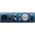 PreSonus AudioBox iONE Interfaccia Audio USB 2-In/2-Out con 1 Ingresso XLR