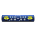 PreSonus BlueTube DP V2 Preamplificatore Valvolare Dual-Path Microfono Strumento