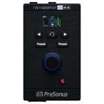 PreSonus Revelator io44 Interfaccia Audio USB-C con Preamp Microfono Mixer ed Effetti