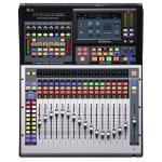 PreSonus StudioLive 32SC Serie III Mixer Digitale 32 Canali e Interfaccia Audio USB Montabile a Rack