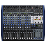 PreSonus StudioLive AR16C USB Mixer Ibrido Analogico/Digitale 16 Canali Registratore 18 Tracce e Interfaccia Audio USB