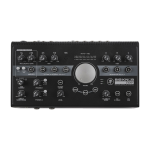 Mackie Big Knob Studio+ Monitor Controller e Selettore Sorgenti 4x3 con Talkback