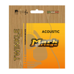 Markbass Strings TWINKLE 010-047