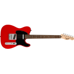 Fender Squier Sonic™ Telecaster®, Laurel Fingerboard, Torino Red 0373451558