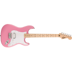 Fender Squier Sonic™ Stratocaster® HT H Flash Pink 0373302555
