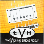 EVH® Wolfgang® Bridge Pickup, Chrome 0222139002