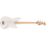 Fender Squier Sonic™ Bronco™ Bass, Maple Fingerboard, Arctic White 0373802580 