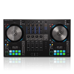 Native Instruments Traktor Kontrol S3 Controller 4 Canali per DJ