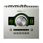 Universal Audio Apollo Twin USB Heritage Edition Interfaccia Audio 10x6 USB con Doppio Processore SHARC DSP