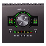 Universal Audio Apollo Twin X Duo Heritage Edition Interfaccia Audio Thunderbolt con Processore Duo Core