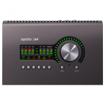 Universal Audio Apollo X4 Heritage Edition Interfaccia Audio 12x18 Thunderbolt 3 con DSP UAD