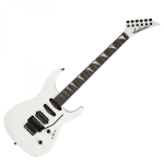 Jackson American Series Soloist™ SL3, Ebony Fingerboard, Platinum Pearl 2802601876