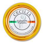 Pece CECILIA per violino,Signature Formula