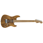 Charvel Guthrie Govan Signature HSH Caramelized Ash, Caramelized Flame Maple Fingerboard, Natural 2865434700