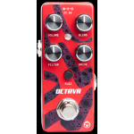 Pigtronix Octava Analog Octave Fuzz Micro