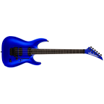 Jackson Pro Plus Series DKA, Ebony Fingerboard, Indigo Blue