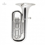 Besson New Standard BE187 Tuba in Sib 3 Pistoni Argentata