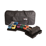 Gator G-MEGA-BONE - pedal board "Mega Bone" c/borsa e alimentazione