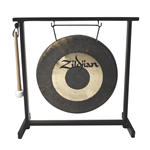 Zildjian 12" Traditional Gong (cm. 30) & Stand Set