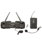 Proel WM202H Sistema Microfonico Wireless