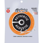 Martin MA540FX Authentic Flexible Core Light - Muta Tommy Emmanuel Signature 12-54