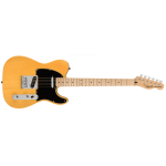 Fender Squier Affinity Series™ Telecaster®, Maple Fingerboard, Butterscotch Blonde 0378203550