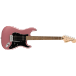 Fender Squier Affinity Series™ Stratocaster® HH, Laurel Fingerboard, Burgundy Mist 0378051566