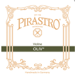 Pirastro Oliv MI Violino Strong - Acciaio dorato con pallino Stark