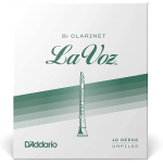 D'Addario La Voz Ance per Clarinetto in Sib Medium-Soft