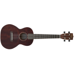 Gretsch G9120 Tenor Standard Ukulele with Gig Bag, Ovangkol Fingerboard, Vintage Mahogany Stain