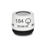SHURE R184W-A Capsula microfonica a Condensatore pre-polarizzata Supercardioide bianca