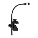 Shure A98D Supporto per montaggio su tamburo Beta 98, SM98A