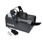 Karma SNOW 601 Generatore di neve 600W wireless 8015439006013