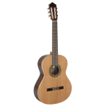 Paco Castillo 201 M satinata chitarra classica