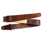 Taylor Swift Guitar Strap Signature, Brown 