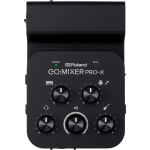 Roland GO:Mixer Pro X Mixer audio palmare per smartphone