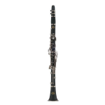 J. Michael CL370 Clarinetto in Sib in Ebanite 18 Chiavi Nichelate