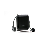 SHIDU SD-M800 WIRELESS BLACK