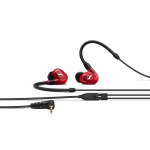 Sennheiser IE100 Pro Red Cuffie In Ear