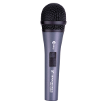 Sennheiser E825S Microfono Dinamico Cardioide per Voce