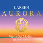 Larsen Violino RE Aurora Medium Argento