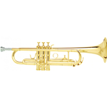 Besson BE110-1 Tromba in Sib Laccata
