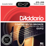 D'Addario EXP12 Muta Corda per Chitarra Acustica 013-059