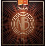 D'addario NB1047 Muta Corde Chitarra Acustica