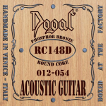 Dogal RC148D Acoustic Phosphor Bronze 012/054
