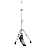 DW 9500D Hi-Hat 3 bambe